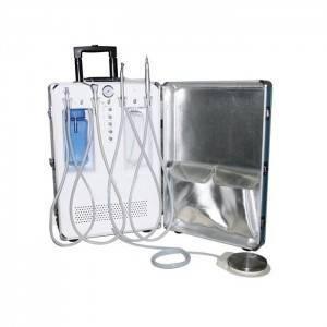  High Quality Portable Dental Unit JPS130 Portable Unit Manufactures