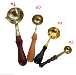 Sealing Wax Melting Spoon