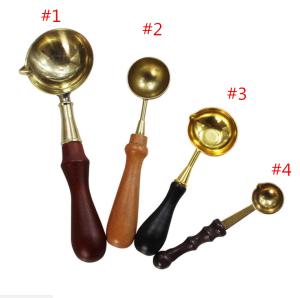  Sealing Wax Melting Spoon Manufactures