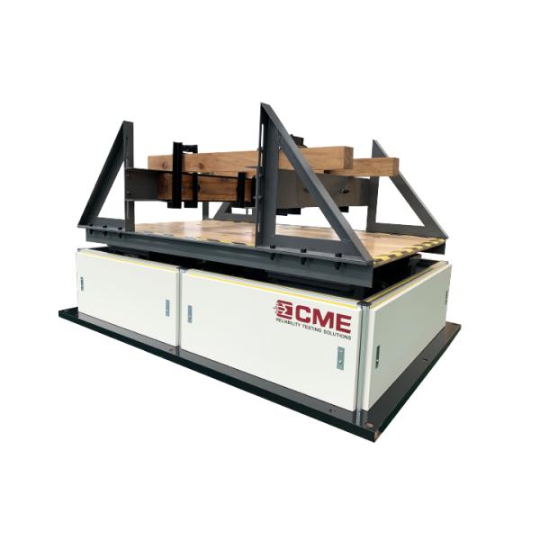 Lab Equipment Manufacturer & Distributor KRD51 Series Transportation Bounce Test