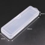 Travel Multi Portable Storage Case Professional Cosmetic Makeup Brush Kit Box