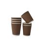 Buy cheap 8oz 12oz Ripple Wall Disposable Paper Cup With Handle from wholesalers