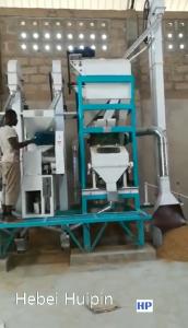  Paddy mill processing production line Manufactures