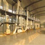 100TPD Rapeseed Physical Oil Press Machine/Corn Germ oil pressers/peanut oil