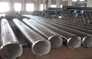  3PE DIN3670 12 Inch API 5L Seamless Pipe , OD 20mm - 720 mm Manufactures