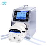 Mini bottle filling Touch screen Peristaltic Pump