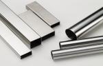 Astm A270 304 Stainless Steel Pipe , High Precision Cold Rolled Steel Tube