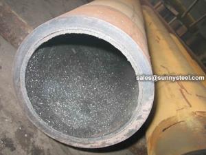  Ceramic-Lined Carbon Steel Pipe Manufactures