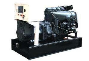  Generating Sets DEUTZ Manufactures