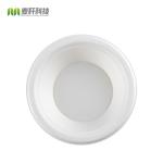 12oz bagasse bowl natural alternative to foam and plastic