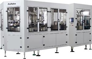  1000ml Carbonated Beverage Bottling Equipment Pear Juice Soya Milk Production Machine Manufactures