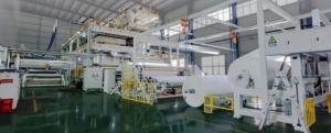  SMMS Nonwoven Fabric Making Machine for Baby Diaper Hygienic Products Surgical Suit Medical Materials fabric Manufactures