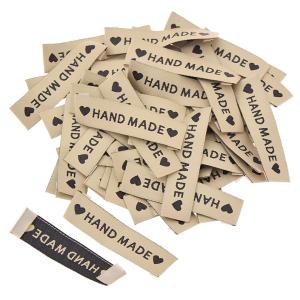  Fashion Garment Tags And Labels Custom Print For Clothing Manufactures