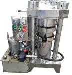 100Kg Per Hour Flax Sesame Walnut expeller Hydraulic oil press cold press