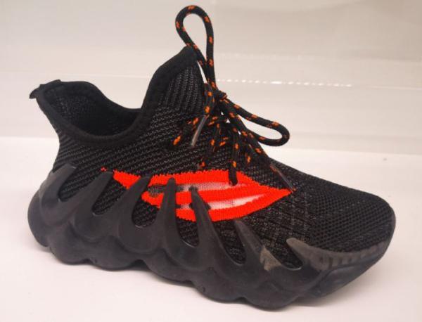 Kids Shoes Flyknit Sneaker Shoes Sport Shoes Walking Jogging Running Lace up