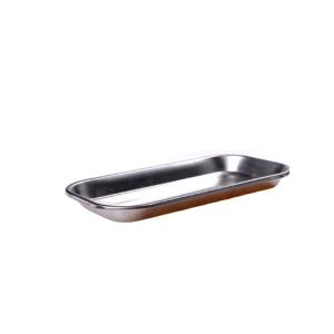  Brass Round Metal Stainless Steel Serving Trays Stamping Process Manufactures