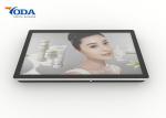 Wall Mounted Digital Advertising Display Screens Windows Opening System