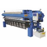 Plate Frame Oil Filter Machine , Vegetable Cooking Edible Oil Filter Press