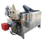 Electricity gas heating meat potato chips oil fryer machine,snack food oil