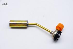  Tube BBQ Brazing Gas Butane Welding Torch Flame Gun High Quality Copper Electronic for Kitchen Welding Gold-plated Manufactures