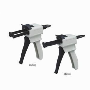  Dispensing Dental Mixing Gun Extrude Impression Bite Registration Materials Manufactures