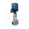 Buy cheap Electric Straight Stroke Pinch Valve from wholesalers