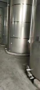  Carbon steel stainless steel 20 cub meter to 5000 cub meter horizontal vertical storage tank Manufactures