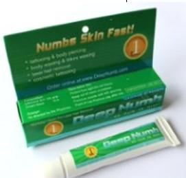  Wholesale Anesthetic Tattoo Permanent Makeup Numbing Cream Skin Fast Manufactures