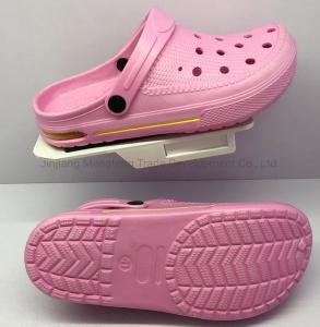  Outdoor Beach Slippers EVA Garden Shoes for Summer Kids Slippers Manufactures
