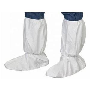  Microporous Disposable Boot Covers Soft Polypropylene Nonwoven Manufactures