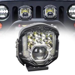  LED working light bar car headlamp higher bright Manufactures