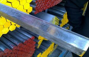  304L / 316 Hot Rolled Stainless Steel Rods SS Round Bar , Bright Surface Manufactures