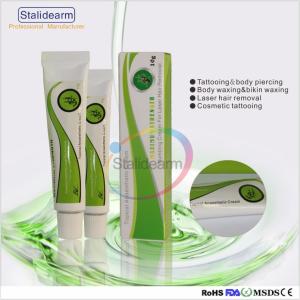  Hot Selling 10g Numbing Cream for Laser Hair Removal Manufactures
