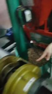  ediable peanut cottonseed cooking vegetable screw oil press line machine Manufactures