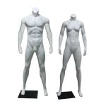 White Fashion Mannequin Body Stand Hot Sale For Realistic