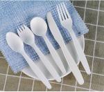 Automatic Disposable Paper Cutlery Machine For Bbq / Birthday Party Tableware