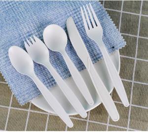  New Design Hot Selling Automatic Paper Cutlery Machine High Speed Manufactures
