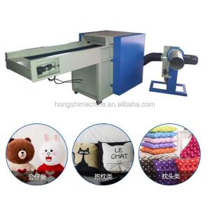  fiber opening and pillow filling machine Manufactures