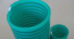 PVC Helix Suction Hose