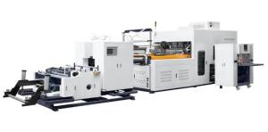  New Fashion Shopping Nonwoven Bag Making Machine Production Line Manufactures