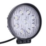 27W led working light bar led car headlamp
