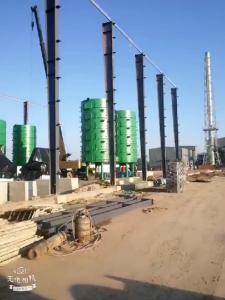  harvest season paddy wheat corn soybean grain storage silo Manufactures