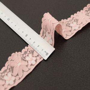  35mm sexy lady lace elastic nylon elastic band underwear Manufactures