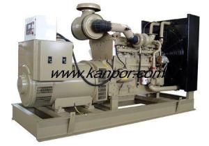  KP-CUMMINS 4BT3.9-G1 Diesel generator set 20KW/25KVA Manufactures