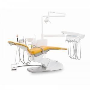  Hot Sale Dental Chair Unit Jpsu200 Standard Dentist Element With Screen Panel Manufactures