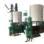 Groundnut / Cotton Oil Seed Press Machine Pre Press Expeller