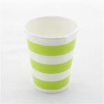 9oz Goblet Paper Hot Coffee Disposable Cups China Supplier