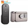 Buy cheap Glomarket Wholesale Tuya Smart Door Lock Phone App Control Fingerprint Digital from wholesalers