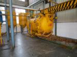 Sunflower Rice Oil Waste Palm Dewaxing Crude Oil Refinery Machine Horizontal