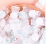 Peel Off Disposable Facial Mask Hospital Medical Supplies Small Size